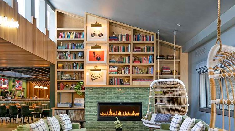 The Wayfarer, Tapestry Collection Lobby