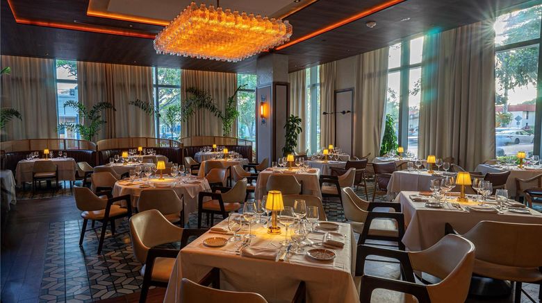 <b>The Ray Hotel, Curio Collection-Hilton Room</b>. Images powered by <a href="https://iceportal.shijigroup.com/" title="IcePortal" target="_blank">IcePortal</a>.