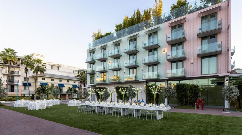 <b>The Ray Hotel, Curio Collection-Hilton Meeting</b>. Images powered by <a href="https://iceportal.shijigroup.com/" title="IcePortal" target="_blank">IcePortal</a>.