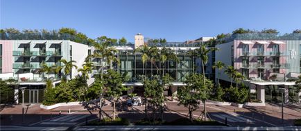 The Ray Hotel, Curio Collection-Hilton Exterior