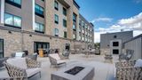 <b>Hampton Inn Queen Creek Exterior</b>. Images powered by <a href="https://iceportal.shijigroup.com/" title="IcePortal" target="_blank">IcePortal</a>.