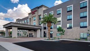 Hampton Inn Queen Creek