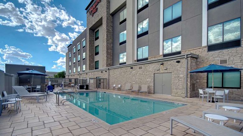 <b>Hampton Inn Queen Creek Pool</b>. Images powered by <a href="https://iceportal.shijigroup.com/" title="IcePortal" target="_blank">IcePortal</a>.