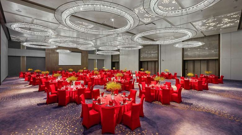 <b>DoubleTree by Hilton Qidong Meeting</b>. Images powered by <a href="https://iceportal.shijigroup.com/" title="IcePortal" target="_blank">IcePortal</a>.