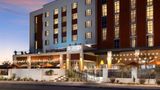 <b>DoubleTree Downtown Convention Center Exterior</b>. Images powered by <a href="https://iceportal.shijigroup.com/" title="IcePortal" target="_blank">IcePortal</a>.