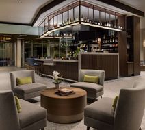 DoubleTree Downtown Convention Center Lobby