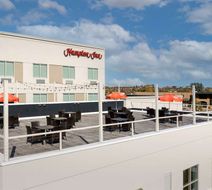 Hampton Inn Warroad Exterior