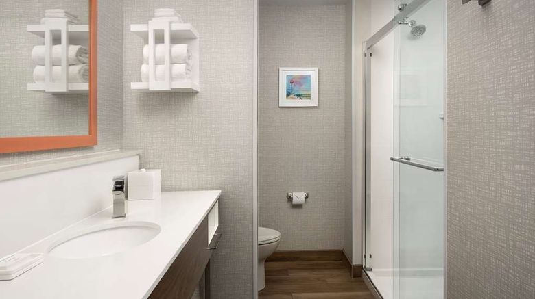 <b>Hampton Inn Warroad Room</b>. Images powered by <a href="https://iceportal.shijigroup.com/" title="IcePortal" target="_blank">IcePortal</a>.