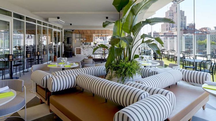 Homewood Sts by Hilton Montreal Downtown Restaurant