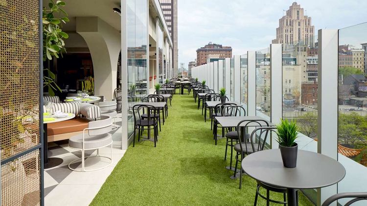 Homewood Sts by Hilton Montreal Downtown Restaurant