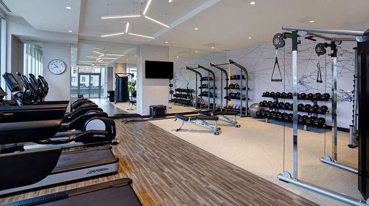 Homewood Sts by Hilton Montreal Downtown Health