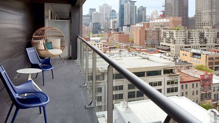 Homewood Sts by Hilton Montreal Downtown Room