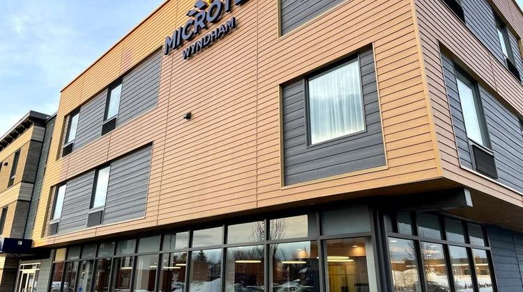Microtel Inn & Suites by Wyndham Exterior