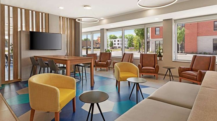 Microtel Inn & Suites by Wyndham Lobby