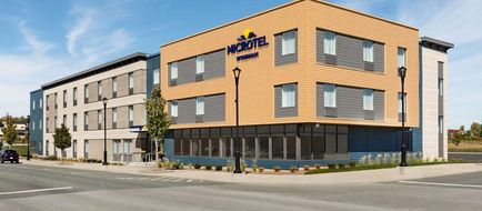 Microtel Inn & Suites by Wyndham Exterior