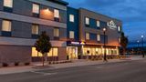 <b>Microtel Inn & Suites by Wyndham Exterior</b>. Images powered by <a href="https://iceportal.shijigroup.com/" title="IcePortal" target="_blank">IcePortal</a>.