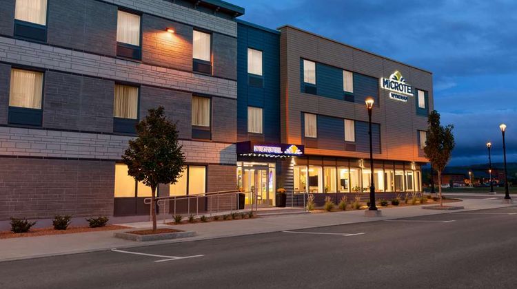 Microtel Inn & Suites by Wyndham Exterior