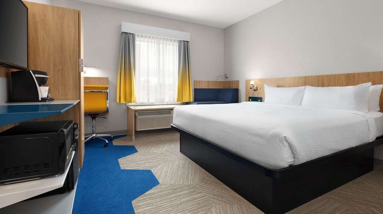 <b>Microtel Inn & Suites by Wyndham Room</b>. Images powered by <a href="https://iceportal.shijigroup.com/" title="IcePortal" target="_blank">IcePortal</a>.
