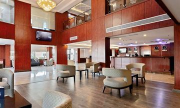 Crown Tower Hotel Al Jubail