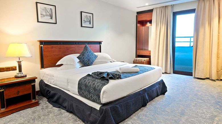 <b>Crown Tower Hotel Al Jubail Suite</b>. Images powered by <a href="https://iceportal.shijigroup.com/" title="IcePortal" target="_blank">IcePortal</a>.