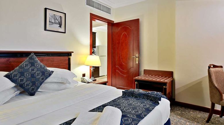 <b>Crown Tower Hotel Al Jubail Suite</b>. Images powered by <a href="https://iceportal.shijigroup.com/" title="IcePortal" target="_blank">IcePortal</a>.