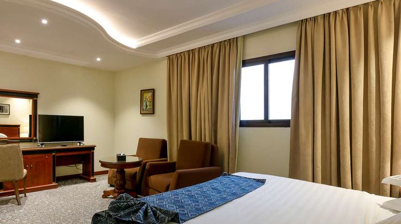 <b>Crown Tower Hotel Al Jubail Room</b>. Images powered by <a href="https://iceportal.shijigroup.com/" title="IcePortal" target="_blank">IcePortal</a>.