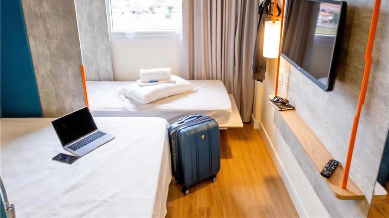 <b>Ibis Budget Leme SP Room</b>. Images powered by <a href="https://iceportal.shijigroup.com/" title="IcePortal" target="_blank">IcePortal</a>.