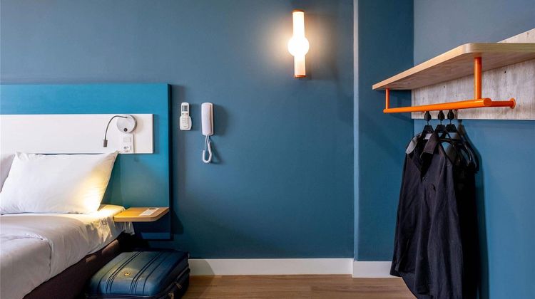 Ibis Budget Leme SP Room