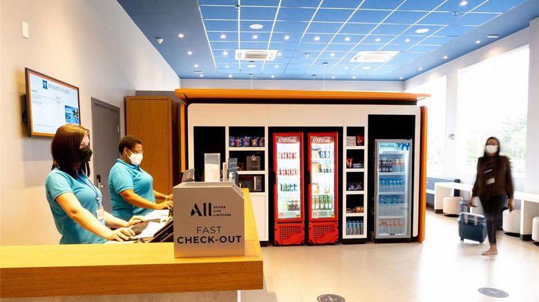<b>Ibis Budget Leme SP Exterior</b>. Images powered by <a href="https://iceportal.shijigroup.com/" title="IcePortal" target="_blank">IcePortal</a>.