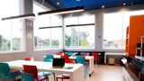 <b>Ibis Budget Leme SP Restaurant</b>. Images powered by <a href="https://iceportal.shijigroup.com/" title="IcePortal" target="_blank">IcePortal</a>.