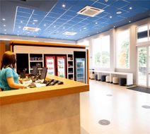 Ibis Budget Leme SP Exterior