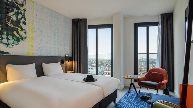 <b>Ibis Styles Delft City Centre Room</b>. Images powered by <a href="https://iceportal.shijigroup.com/" title="IcePortal" target="_blank">IcePortal</a>.