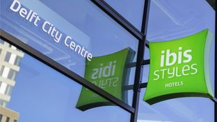 Ibis Styles Delft City Centre