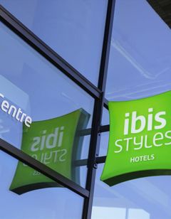 Ibis Styles Delft City Centre
