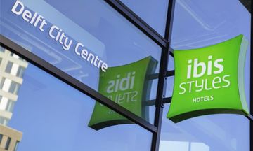 Ibis Styles Delft City Centre