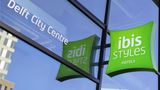 Ibis Styles Delft City Centre Exterior