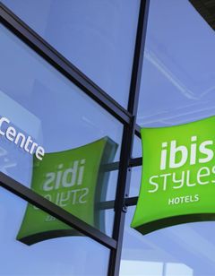 Ibis Styles Delft City Centre