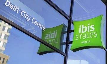 Ibis Styles Delft City Centre