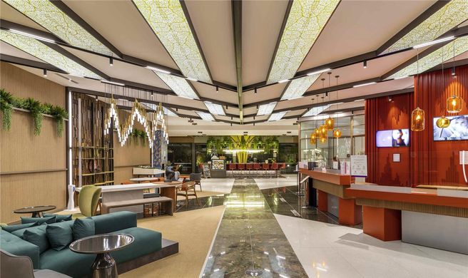 Mercure Trabzon Hotel Exterior