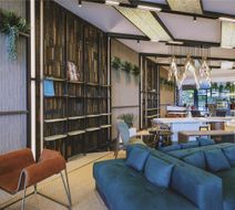 Mercure Trabzon Hotel Exterior