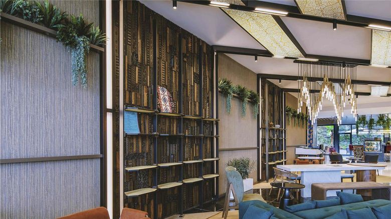 <b>Mercure Trabzon Hotel Exterior</b>. Images powered by <a href="https://iceportal.shijigroup.com/" title="IcePortal" target="_blank">IcePortal</a>.