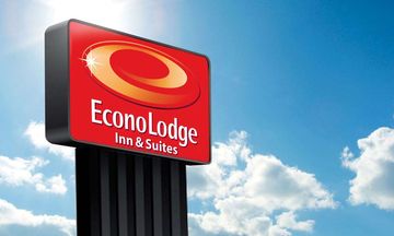 Econo Lodge Inn & Suites Winnemucca