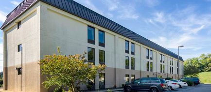 Quality Inn Danville Exterior