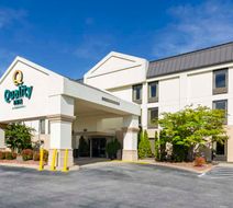 Quality Inn Danville Exterior