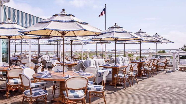 Chatham Bars Inn Restaurant