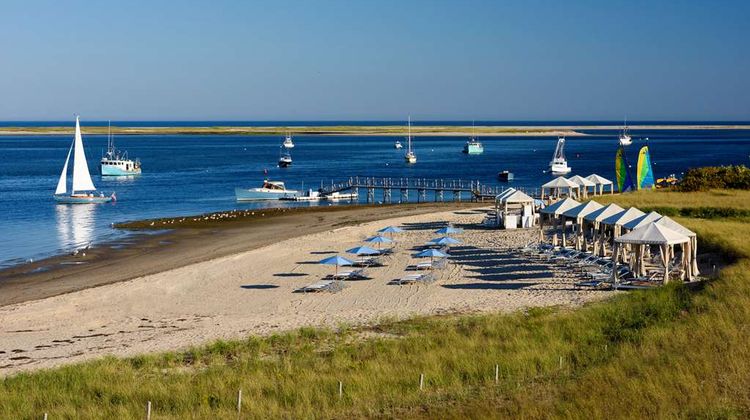 Chatham Bars Inn Beach