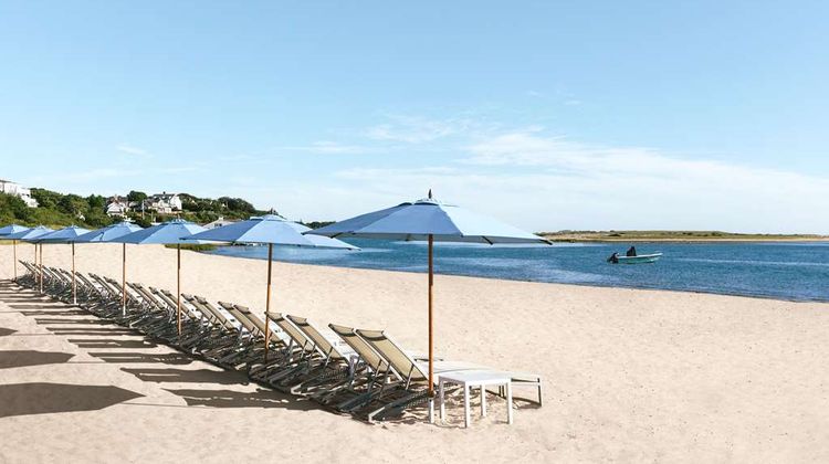 Chatham Bars Inn Beach