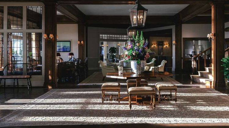 Chatham Bars Inn Lobby