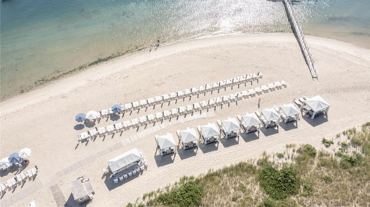 Chatham Bars Inn Beach