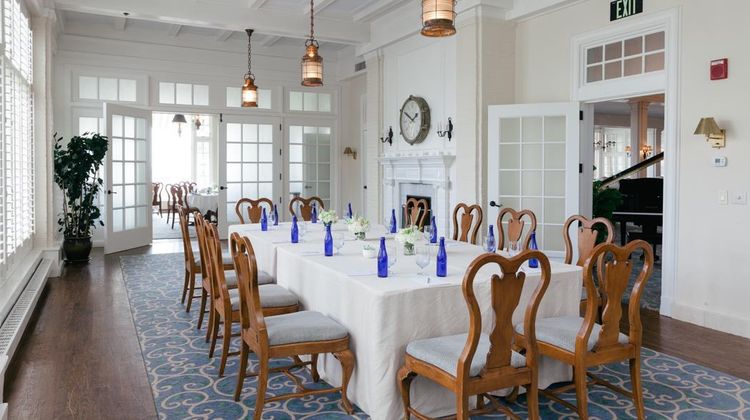 Chatham Bars Inn Meeting